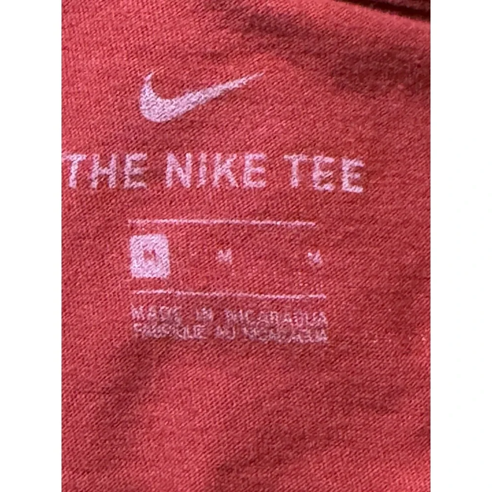 Nike Arizona Cardinals Hopkins #10 Red T Shirt Adult M